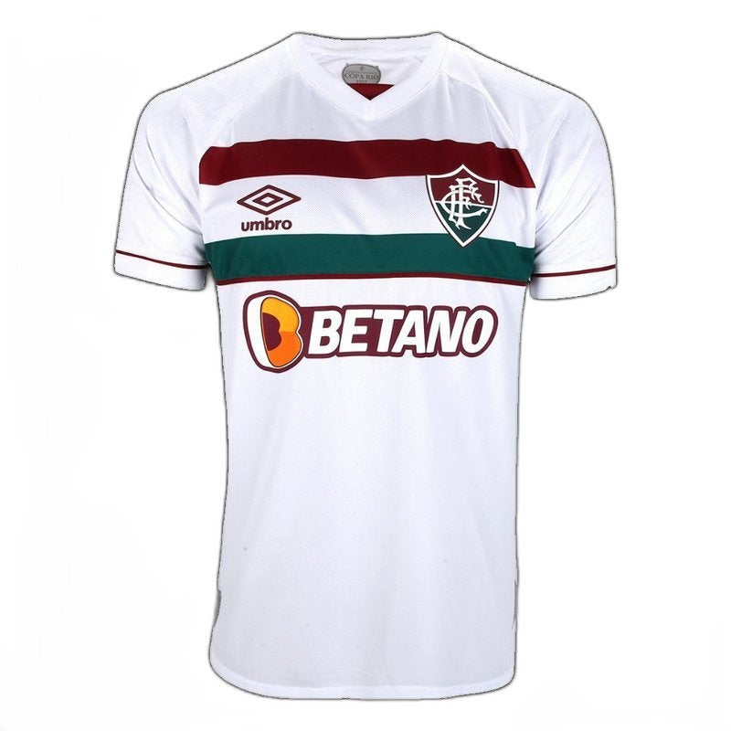 Camisa reserva do Fluminense 23/24 II - Versão Jogador 