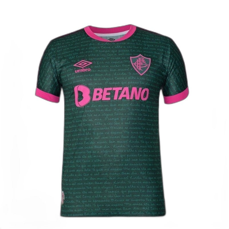 Camisa III Fluminense 23/24 - Versão Jogador 