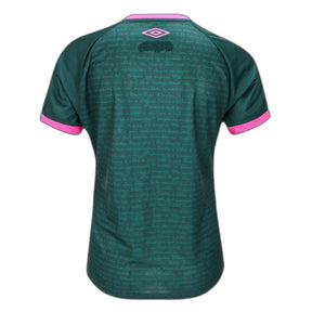 Tercera camiseta del Fluminense 23/24 III - Mujer 