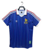 Camiseta local de Francia 1982 I - Versión retro