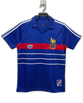 Camiseta local de Francia 1984 I - Versión retro