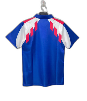 Camiseta local de Francia 1990 del Mundial I - Versión retro
