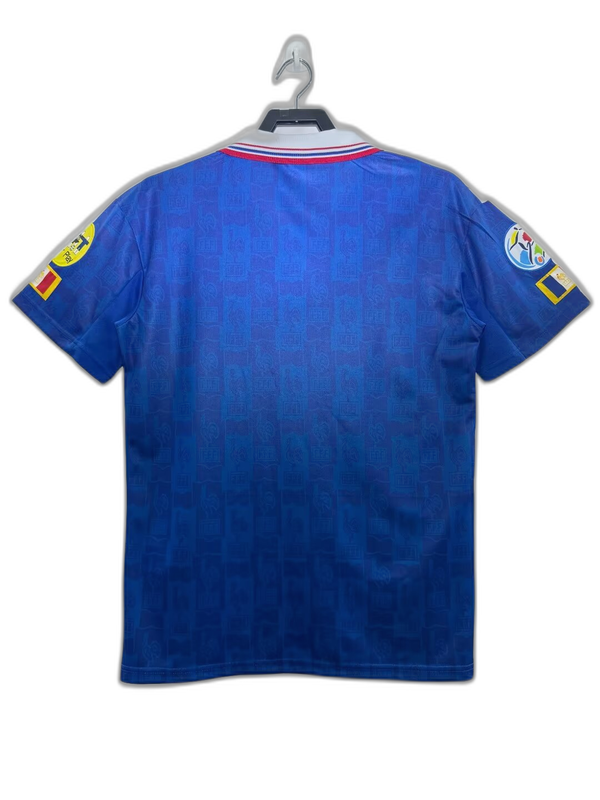 Camisa França 1996 I Home - Versão Retro