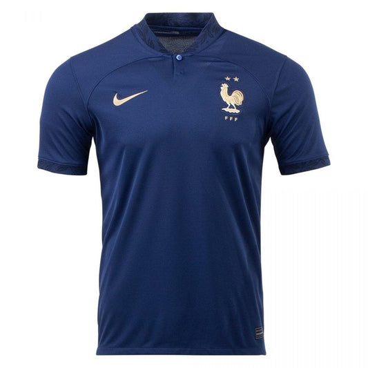Camisa França 22/23 I - Versão Torcedor 