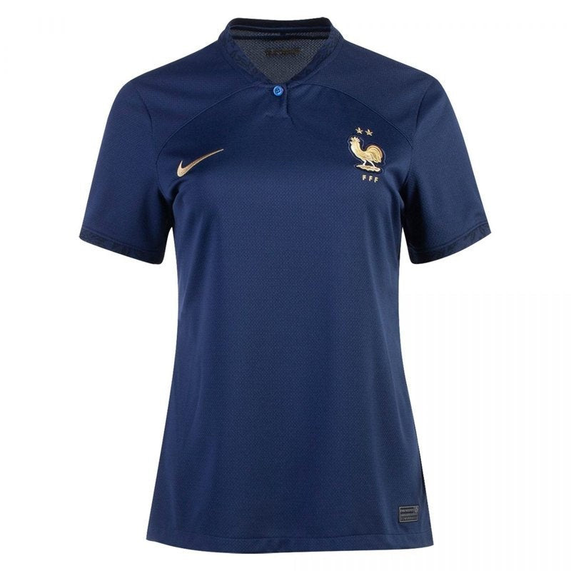 Camisa França 22/23 I Home - Feminina 