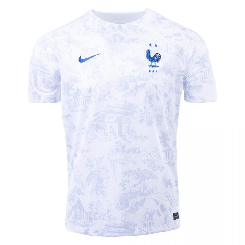 Camisa França 22/23 II Away - Versão Torcedor 