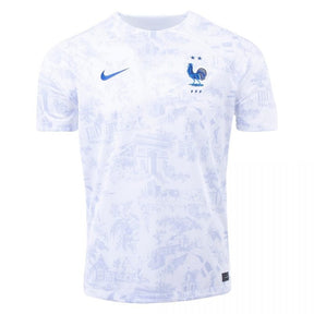 Camiseta de visitante de Francia 22/23 II (versión para aficionados) 