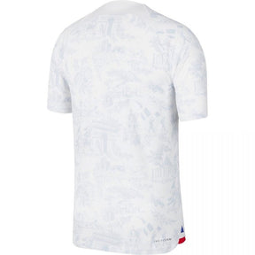 Camiseta de visitante de Francia 22/23 II - Versión de jugador 