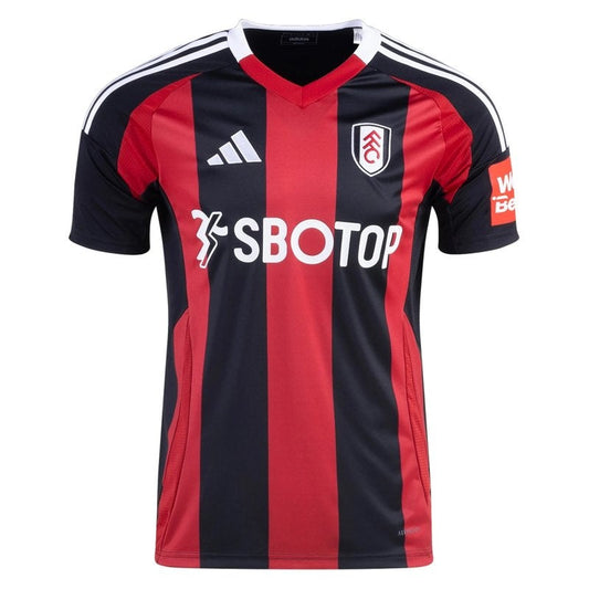 Camisa reserva do Fulham 24/25 II - Versão para torcedores 