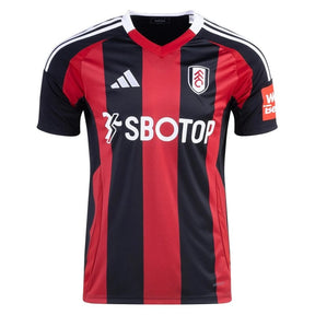 Camisa reserva do Fulham 24/25 II - Versão para torcedores 