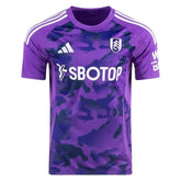 Camiseta del Fulham 24/25 III Tercera Equipación - Versión para aficionados