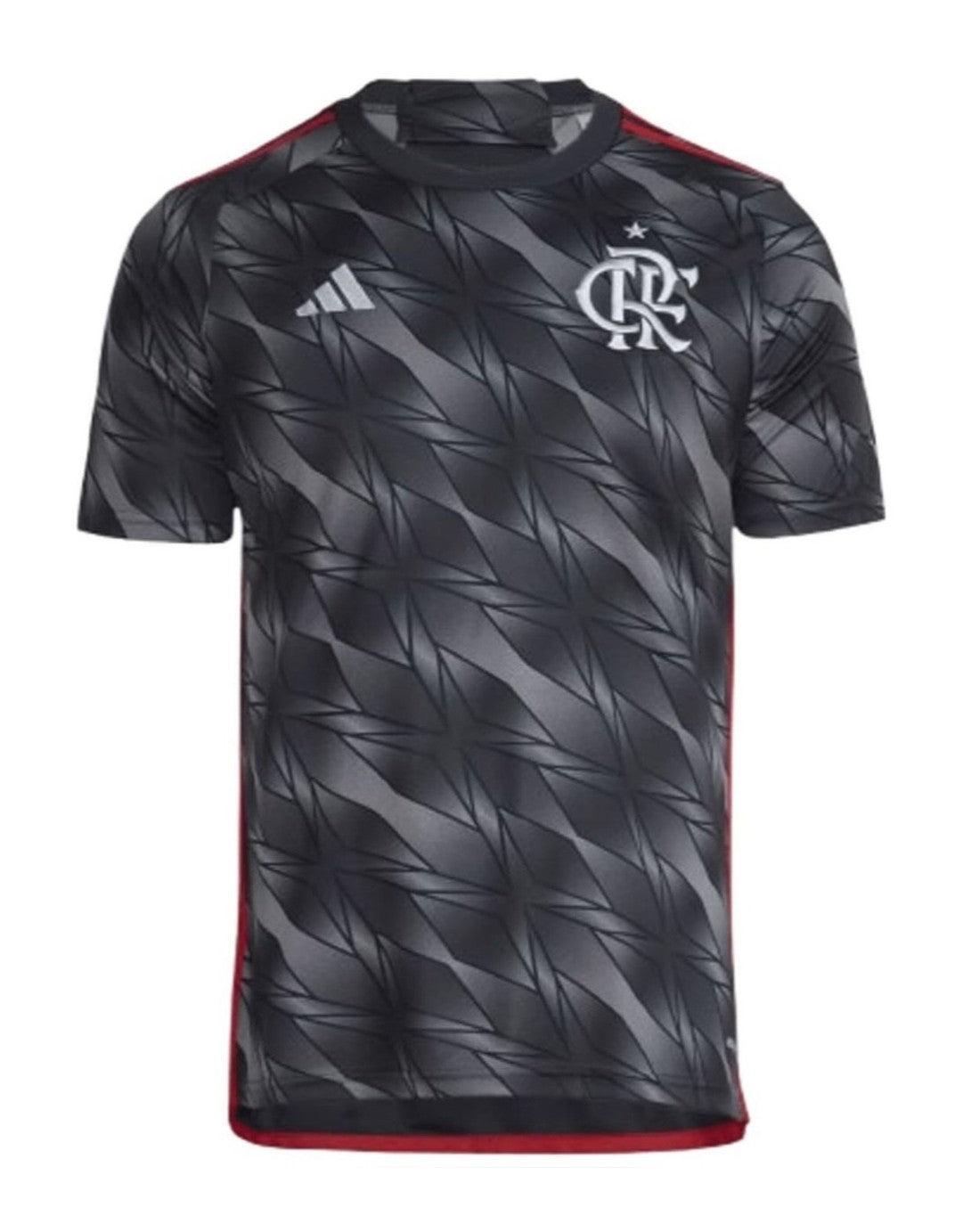 Camiseta Flamengo 24/25 III Tercera - Versión Fan 