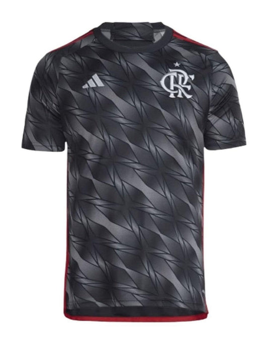 Camiseta Flamengo 24/25 III Tercera - Versión Fan 