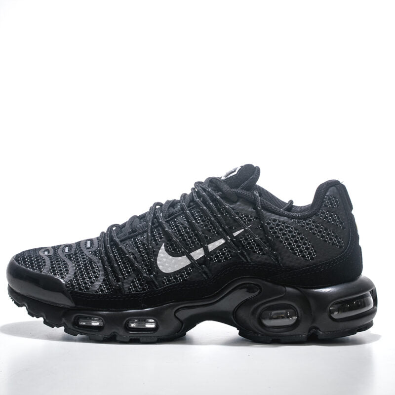 Imagem do produto NIK AIR MAX PLUS TN 2 Preto e Branco com entrega para brasileiros no Reino Unido