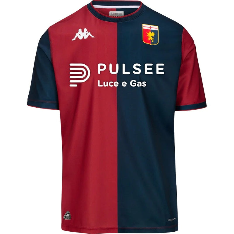 Camiseta local del Genoa 24/25 I - Versión para aficionados