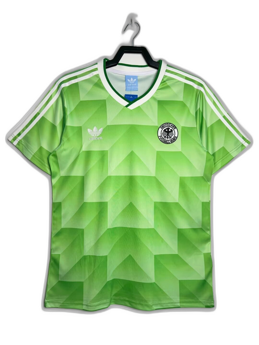 Camiseta de visitante de Alemania 1988 II (versión retro)
