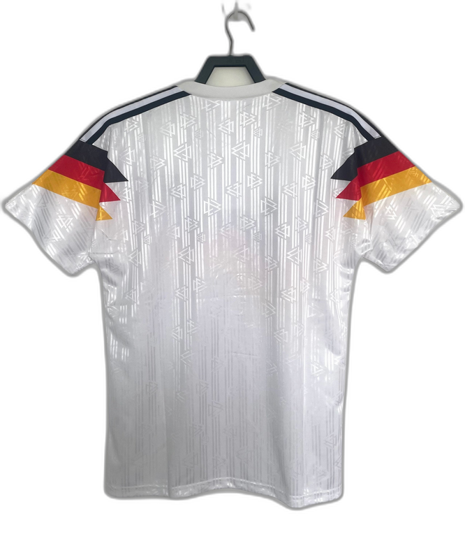 Camiseta de local de Alemania 1990 I - Versión retro