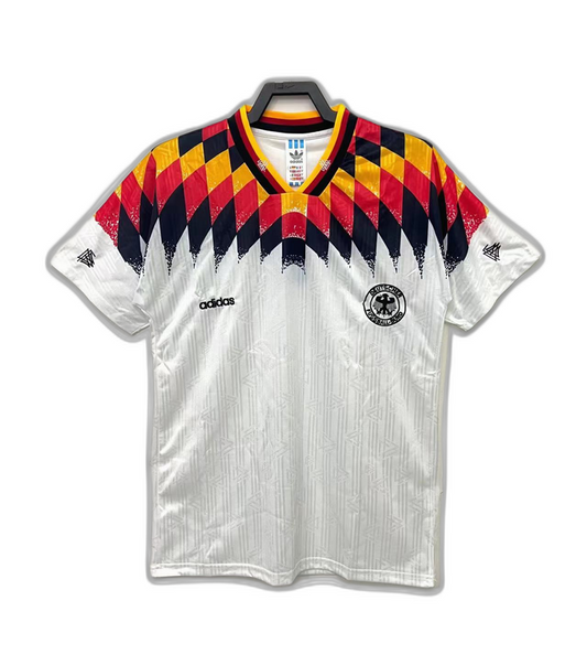 Camiseta de local de Alemania 1994 I - Versión retro