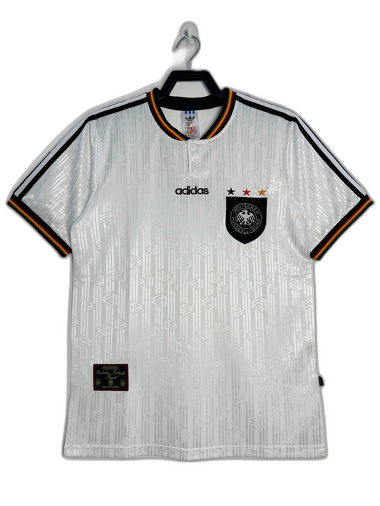 Camiseta de local de Alemania 1996 (versión retro)