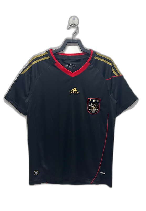 Camiseta de visitante de Alemania 2010 II (versión retro)