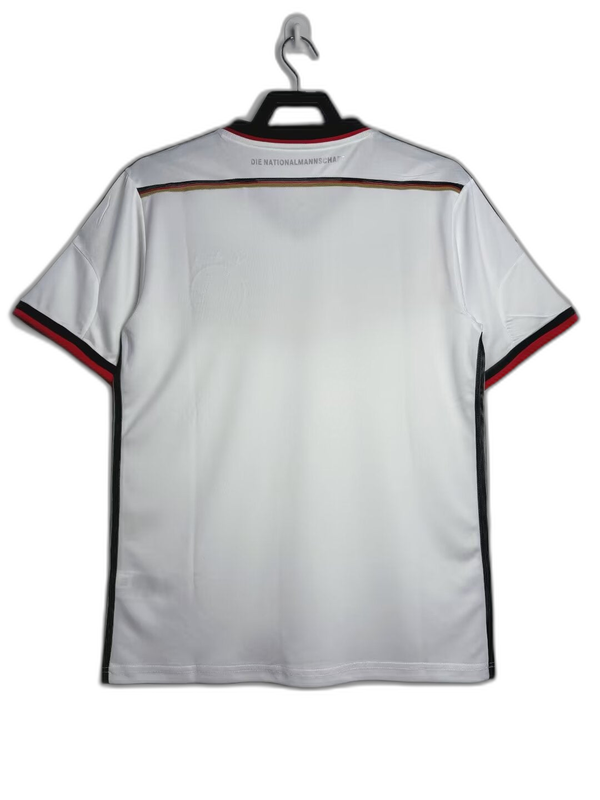 Camiseta de local de Alemania 2014 (versión retro)