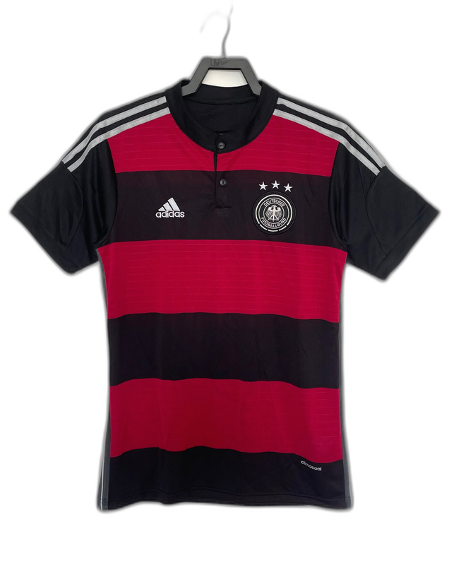 Camiseta de visitante de Alemania 2014 II (versión retro)