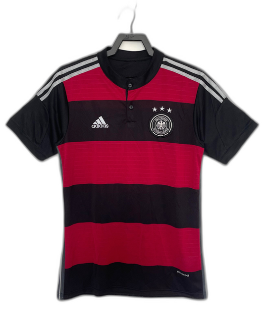 Camiseta de visitante de Alemania 2014 II (versión retro)