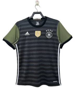 Camiseta de visitante de Alemania 2016 II (versión retro)