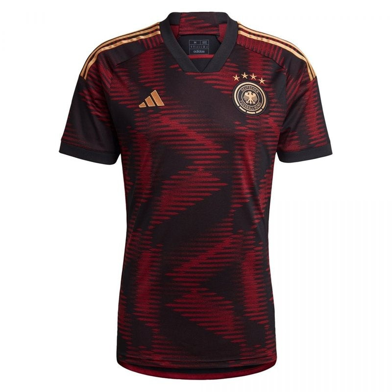 Camisa reserva Alemanha 22/23 II - Versão Torcedor 