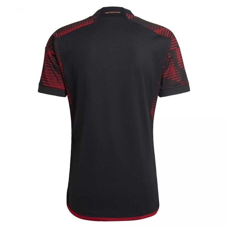 Camisa reserva Alemanha 22/23 II - Versão Torcedor 