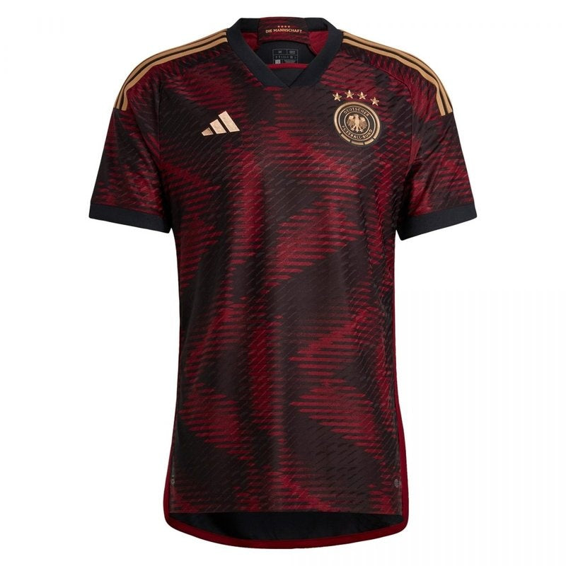 Camisa reserva Alemanha 22/23 II - Versão Jogador 
