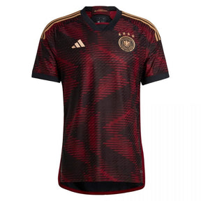 Camiseta de visitante de Alemania 22/23 II - Versión de jugador 