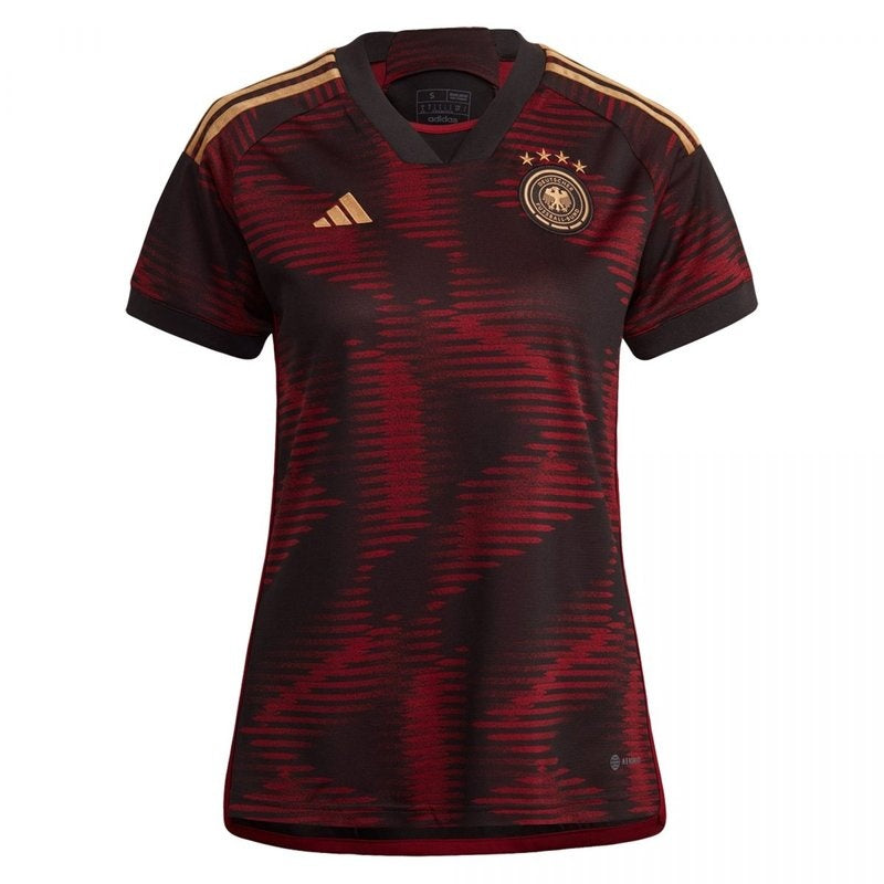 Camiseta de visitante de Alemania 22/23 II - Mujer 