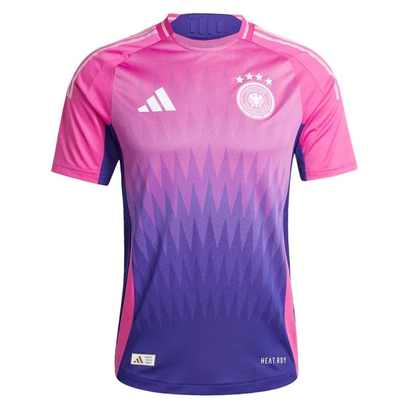 Camiseta de visitante de Alemania 24/25 II - Versión de jugador 