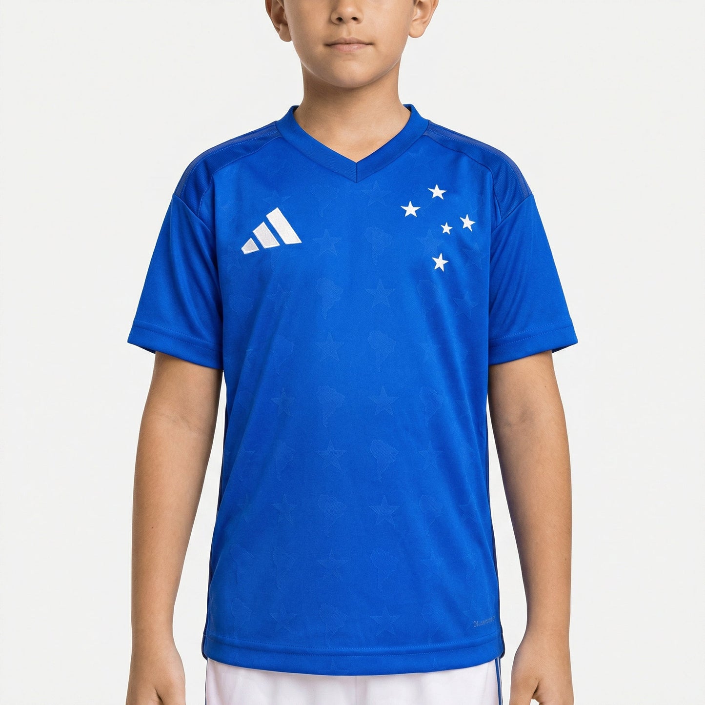 Kids Kit adidas Cruzeiro 2026/27 I
