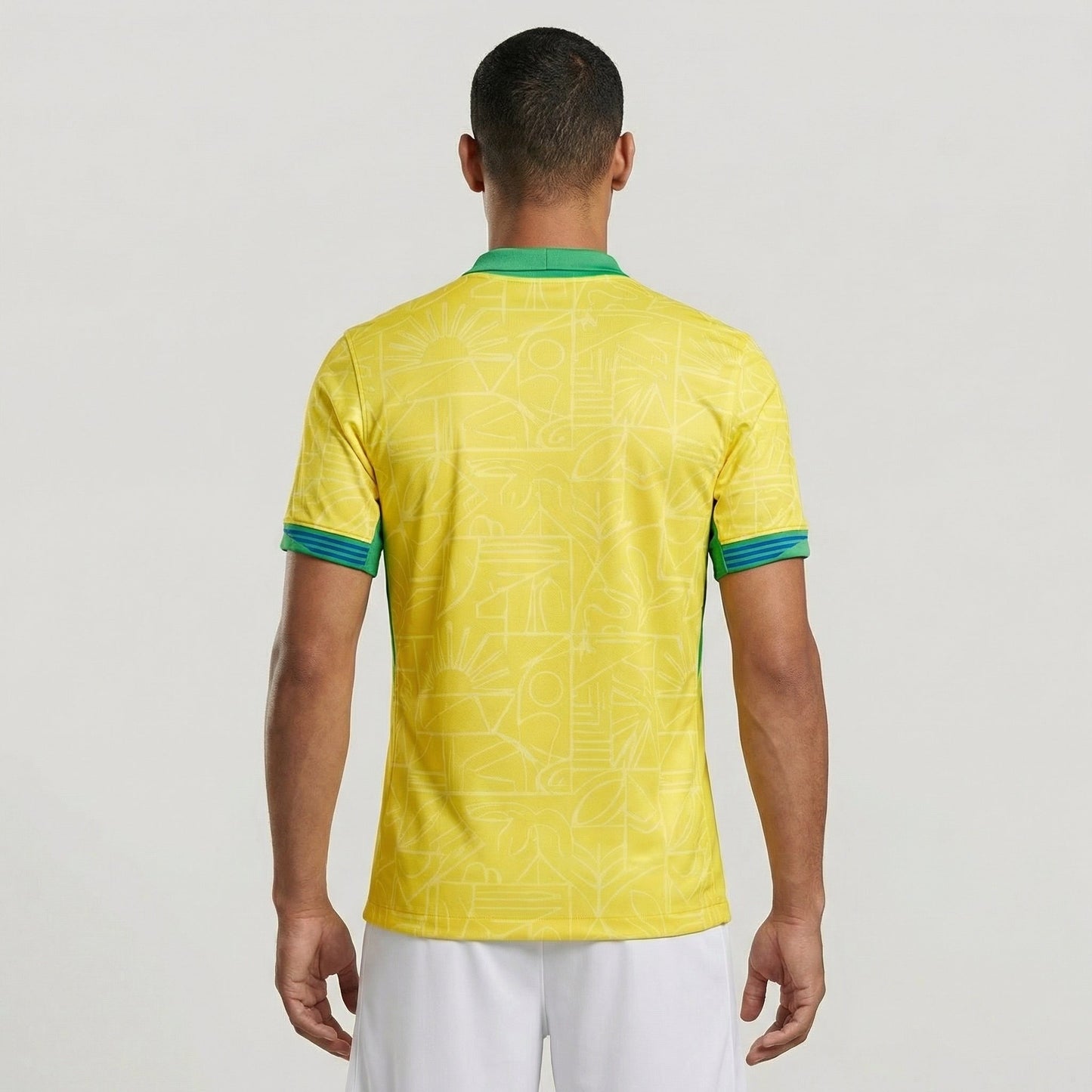Jersey Nike Brasil 2024