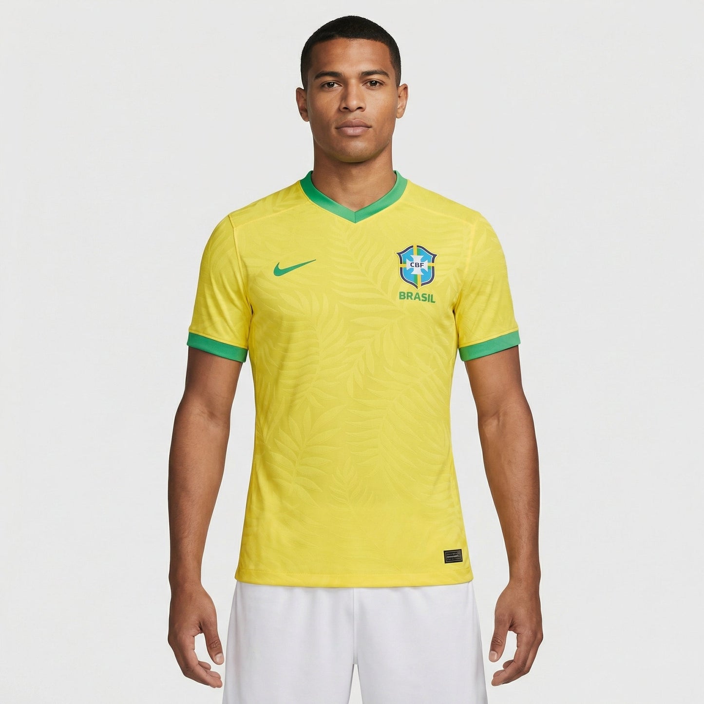 Jersey Nike Brasil 2023
