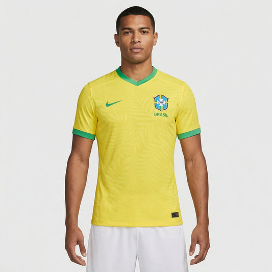 Jersey Nike Brasil 2023