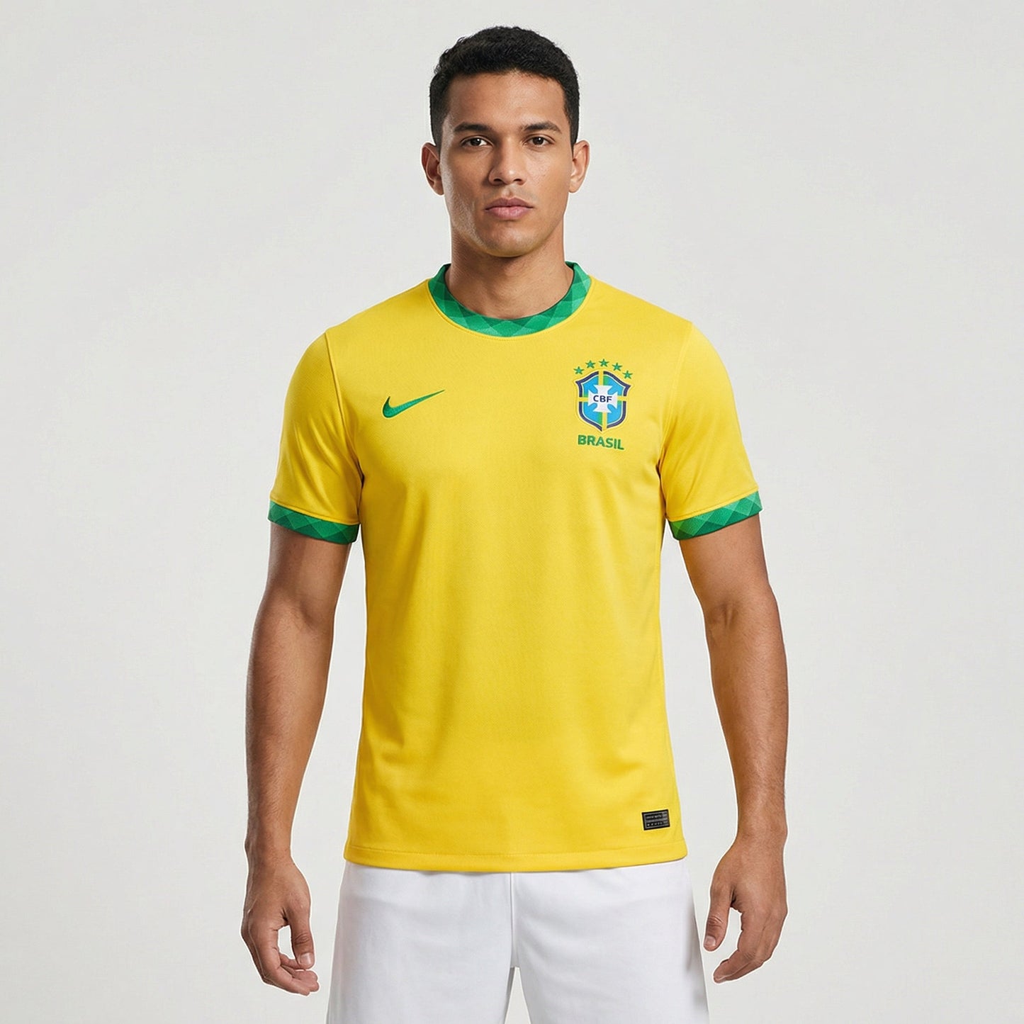 Jersey Nike Brasil 2020