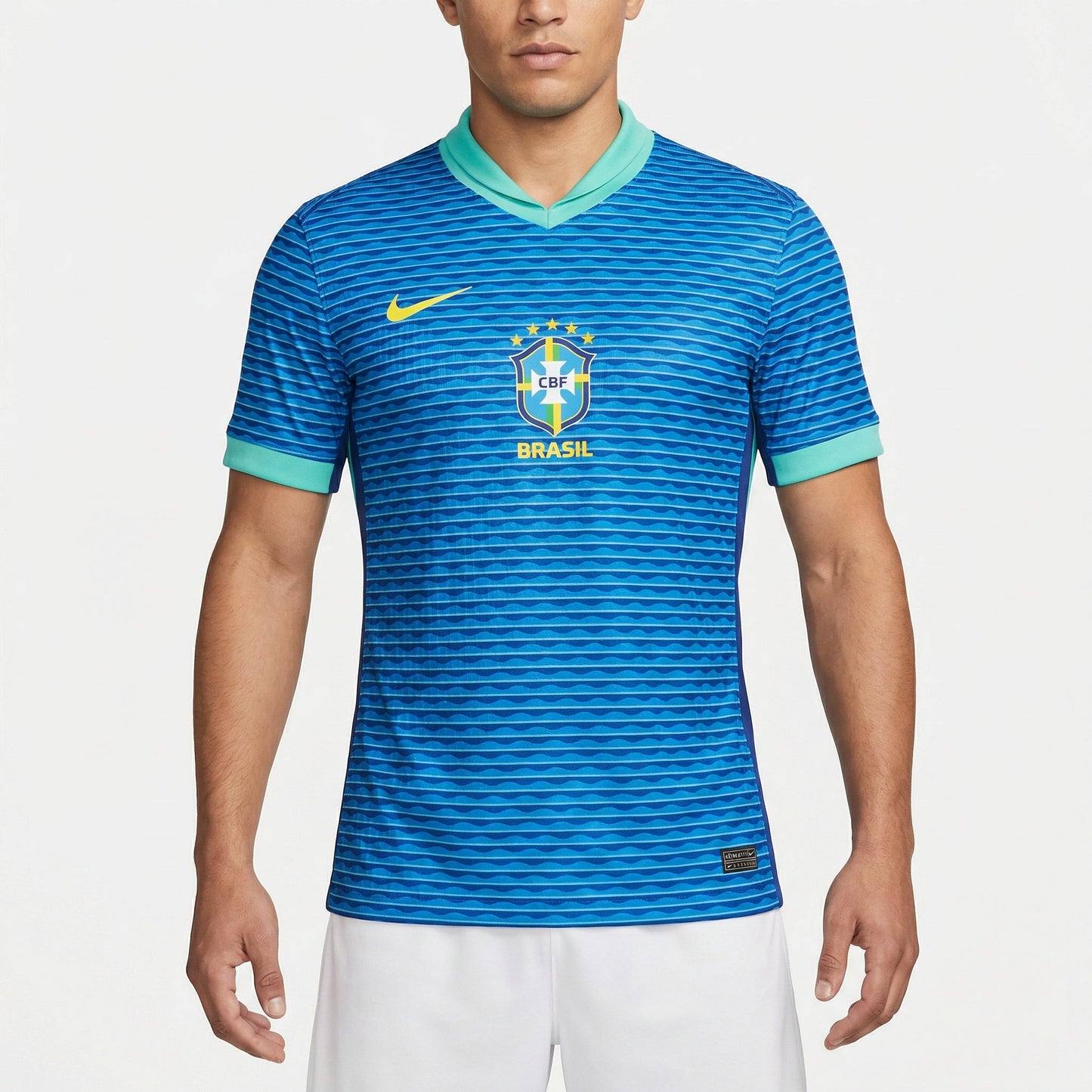 Jersey Nike Brasil 2024