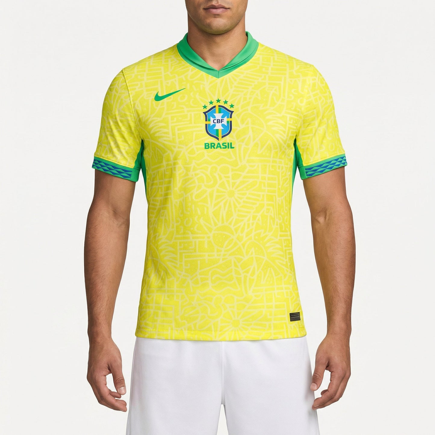 Jersey Nike Brasil Player 2023