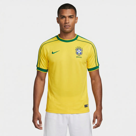Jersey Nike Retro Brasil 1998