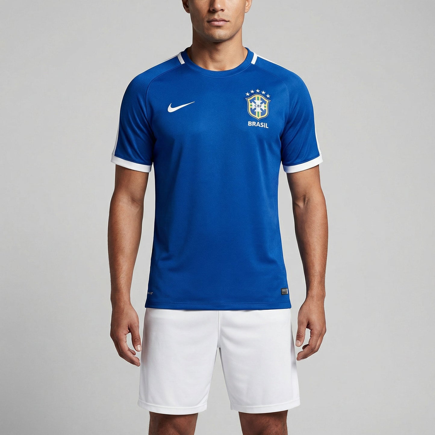 Jersey Nike Retro Brasil 1998