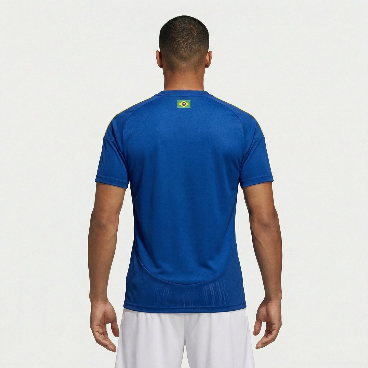 Jersey Adidas Brasil 2025