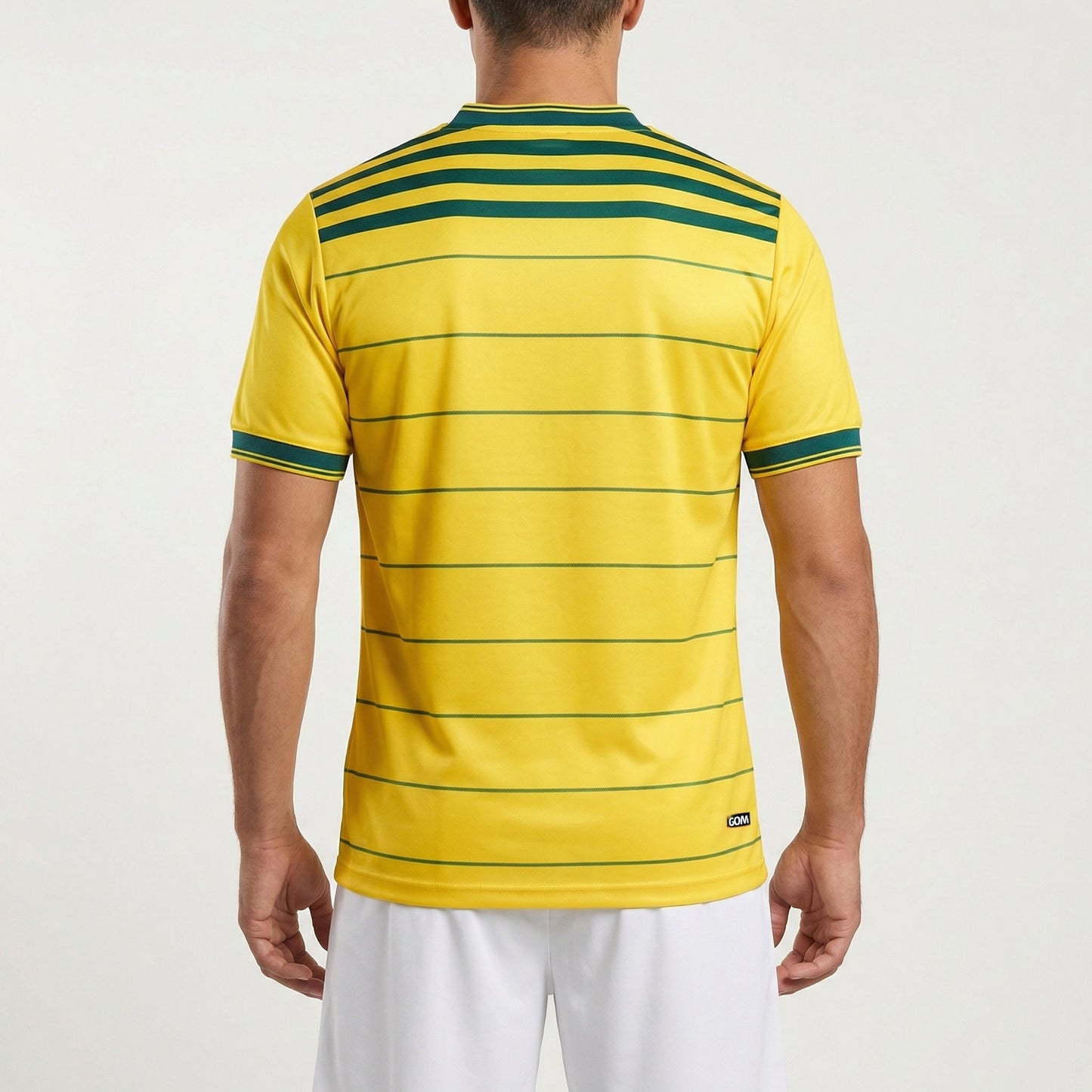 Jersey Retro Brasil 1984