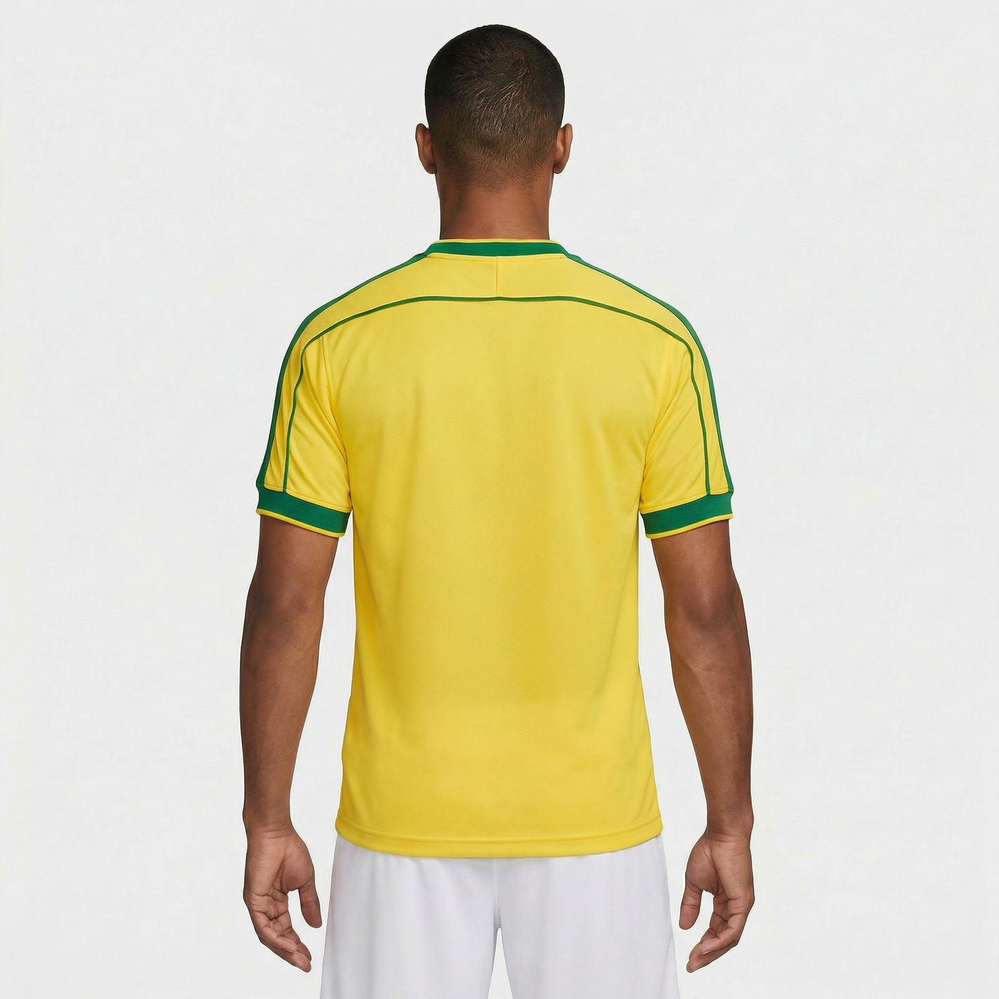 Jersey Nike Retro Brasil 1998