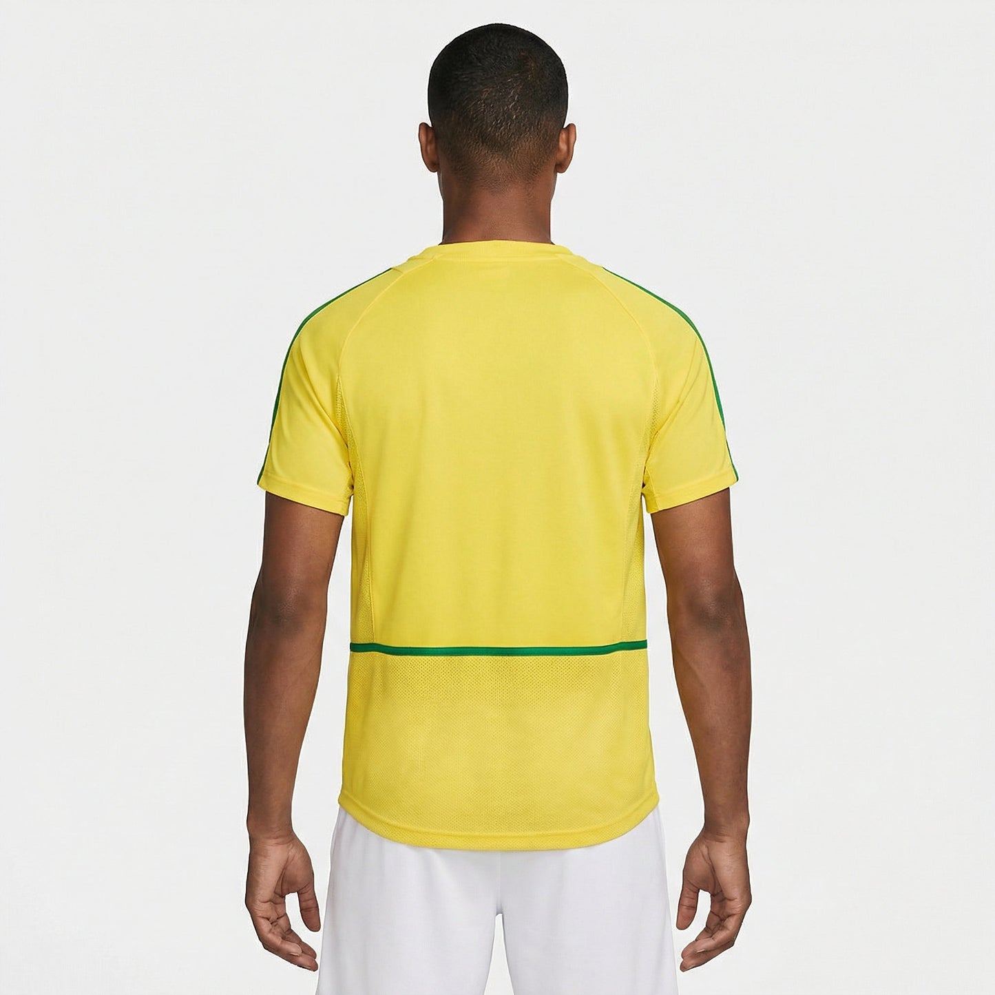 Jersey Nike Retro Brasil 2002
