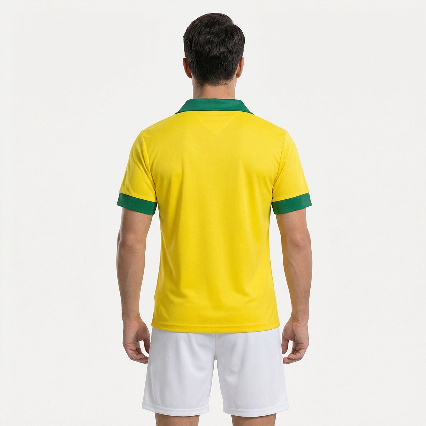 Jersey Retro Brasil 1958