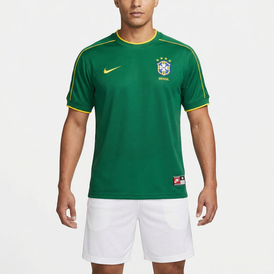 Jersey Retro Brasil 1998