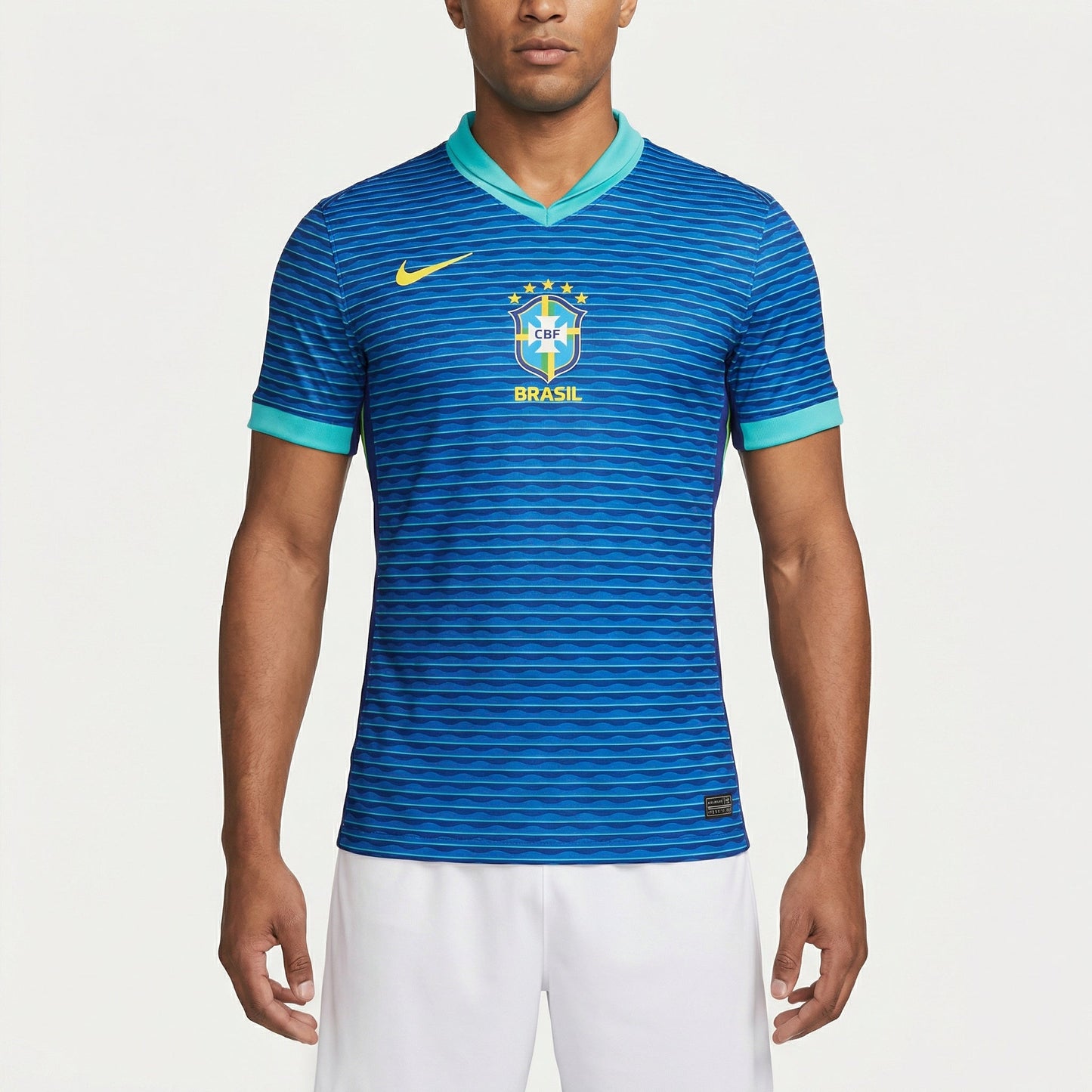 Jersey Nike Brasil 2024 I Fan